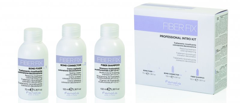 Fanola Fiber Fix Professional Intro Kit